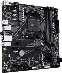 Фото: Материнська плата Gigabyte A520M DS3H WIFI6E № 2 | KTC
