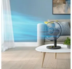 Фото: Вентилятор Philips Series 1000 Black (CX1030/01) № 5 | KTC