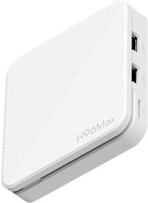 Медіаплеєр H96 Max H313 2/16GB White (H313_ 2GB/16GB)