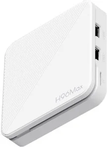 Фото: Медіаплеєр H96 Max H313 2/16GB White (H313_ 2GB/16GB) № 4 | KTC