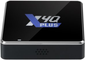 Медіаплеєр Ugoos X4Q Plus 4/64GB Black (X4Q PLUS)