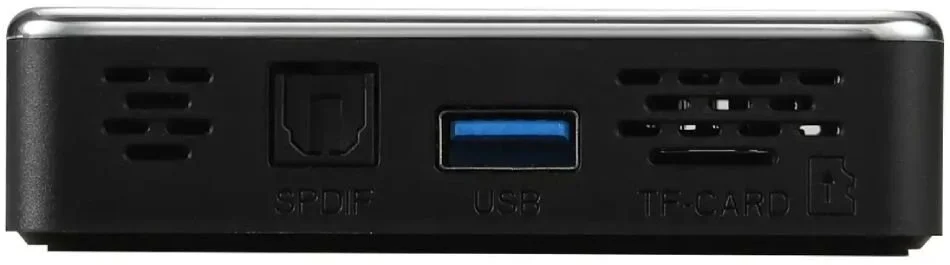 Фото: Медіаплеєр Ugoos X4Q Extra 4/128GB Black (X4Q EXTRA) № 5 | KTC