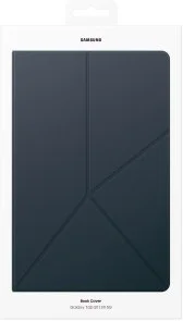 Фото: Чохол для планшета Samsung for Tab S11 - Book Cover Black (EF-BX730PBEGWW) № 11 | KTC