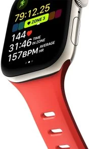 Фото: Ремінець Nomad for Apple Watch 41/42mm - Tempo Crush (NM011383858) № 4 | KTC