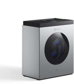Мийник вікон ECOVACS DEEBOT W3 OMNI (WG858-07)