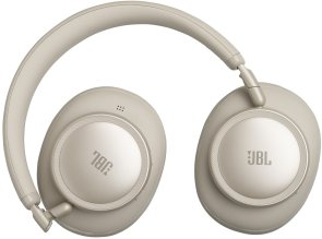 Навушники JBL Live 780NC Sand (JBLLIVE780NCCPG)