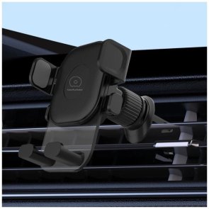 Кріплення для мобільного телефону WUW Z33 Black (6972573337347)