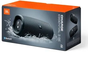 Фото: Портативна колонка JBL Charge Essential 3 SE Black (JBLCHARGEES3SE) № 7 | KTC