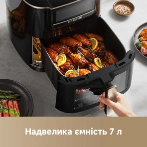 Фото: Мультипіч Dreame Tasti AF30 Black (DREAME-AF30-BK) № 3 | KTC