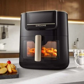 Фото: Мультипіч Dreame Tasti AF30 Black (DREAME-AF30-BK) № 13 | KTC