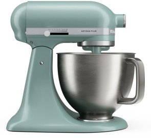 Планетарний міксер KitchenAid Artisan Plus 4.7L 5KSM50PKVE Mint Julep (5KSM50PKVEMJ)