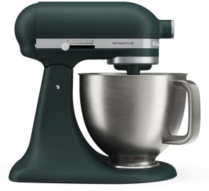 Планетарний міксер KitchenAid Artisan Plus 4.7L 5KSM50PKVE Pebbled Palm (5KSM50PKVEPP)