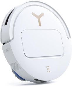 Робот-пилосос ECOVACS DEEBOT T50S Pro Omni White (DEX69)