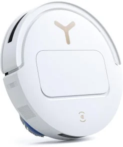 Фото: Робот-пилосос ECOVACS DEEBOT T50S Pro Omni White (DEX69) № 5 | KTC
