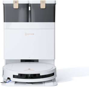 Робот-пилосос ECOVACS DEEBOT T50S Pro Omni White (DEX69)