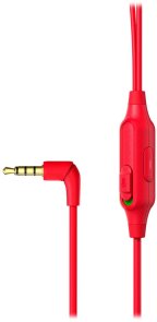 Гарнітура вакуумна HyperX Cloud Earbuds III, Red