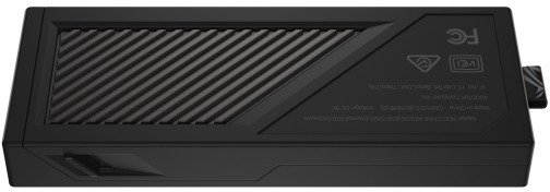 Кишеня зовнішня ASUS ROG Strix Aiolos Black (90DD02U0-MA9000)