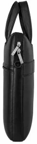 Фото: Сумка для ноутбука 2E Slim Business 13/14 Black (2E-CBP2484BK) № 5 | KTC