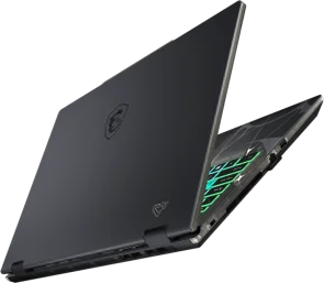Фото: Ноутбук MSI Cyborg A15 AI B2HWFKG-233XUA Translucent Black - 15.6" IPS 144 Гц / AMD Ryzen 5 / 240 / DDR5 16 ГБ / PCI-E SSD 512 ГБ / GeForce RTX 5060 № 5 | KTC