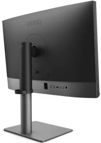 Фото: Монітор BenQ Creative Pro PD2770U (9H.Y0ELB.QBE) - 27" IPS / 3840×2160 / 60 Гц / Pivot / HAS № 4 | KTC