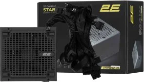 Фото: Блок живлення 2E 700W Stable Power Pro (2E-ST700BRII-120) № 8 | KTC