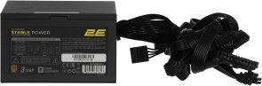 Блок живлення 2E 500W Stable Power ATX3.1 (2E-ST500BR-120)