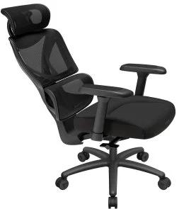 Фото: Крісло TX3 XTC Cushion Comfy Black (TEGC-3092101.11) № 4 | KTC