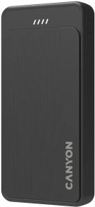 Батарея універсальна Canyon OnPower 200 20000mAh Black (CNS-CPB200B)