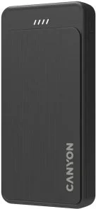 Фото: Батарея універсальна Canyon OnPower 200 20000mAh Black (CNS-CPB200B) № 3 | KTC