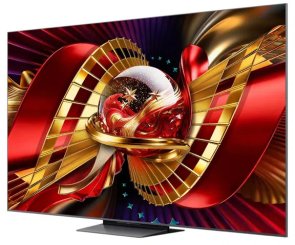 Телевізор SQD-MiniLED TCL 65C8L (Google TV, Wi-Fi, 3840x2160)