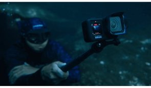 Екшн-камера GoPro MISSION 1 PRO Black (CHDHW-011-RW)