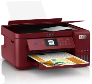 Струменевий кольоровий БФП Epson EcoTank L4367 A4 з Wi-Fi