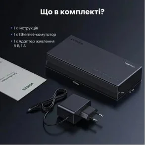 Фото: Комутатор UGREEN CM834 (35499EU) № 5 | KTC