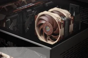 Фото: Кулер Noctua NF-A12x25r PWM № 8 | KTC