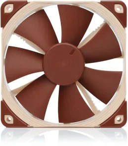 Фото: Кулер Noctua NF-F12 5V PWM № 3 | KTC