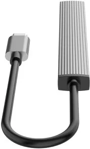 Фото: USB-хаб Orico AH-12F Gray (AH-12F-GY-BP) № 5 | KTC