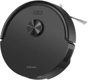 Фото: Робот-пилосос Dreame Bot F20 Plus Black (RLF41GD-Bl) № 6 | KTC
