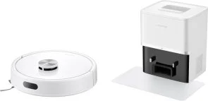 Фото: Робот-пилосос Roborock Q7 Pro Max+ White (1205718) № 3 | KTC