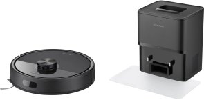 Робот-пилосос Roborock Q7 Pro Max+ Black (1205719)