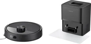 Фото: Робот-пилосос Roborock Q7 Pro Max+ Black (1205719) № 5 | KTC