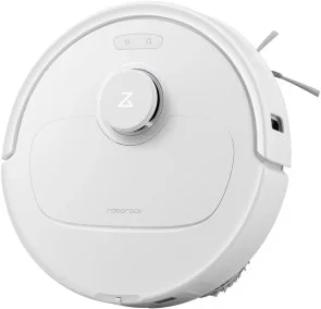 Фото: Робот-пилосос Roborock Qrevo S Pro White (1205720) № 8 | KTC