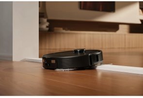 Робот-пилосос Roborock Qrevo S Pro Black (1205721)
