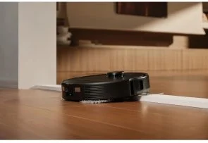 Фото: Робот-пилосос Roborock Qrevo S Pro Black (1205721) № 17 | KTC