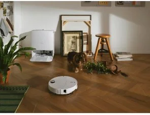 Фото: Робот-пилосос Roborock Qrevo Edge 2 Pro White (1205710) № 21 | KTC