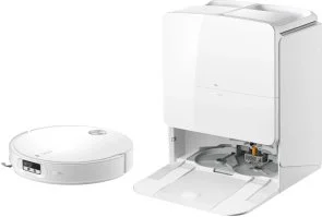 Фото: Робот-пилосос Roborock Qrevo Edge 2 Pro White (1205710) № 6 | KTC
