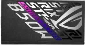 Фото: Блок живлення ASUS ROG Strix 850W Platinum ROG Equalizer (90YE00W8-B0NA00) № 3 | KTC