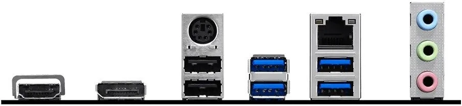 Фото: Материнська плата MSI PRO B550M-B № 5 | KTC