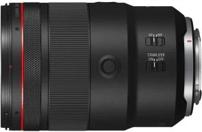 Фото: Об'єктив Canon RF 135mm F1.8L IS USM (5776C005) № 6 | KTC