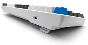 Фото: Клавіатура Media Tech MT1259 Red Core MX60 White № 8 | KTC