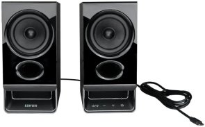 Колонки Edifier R20BT Black (R20BTBlack)